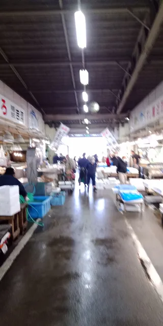 （株）水戸市公設地方卸売市場問屋街綜合青果