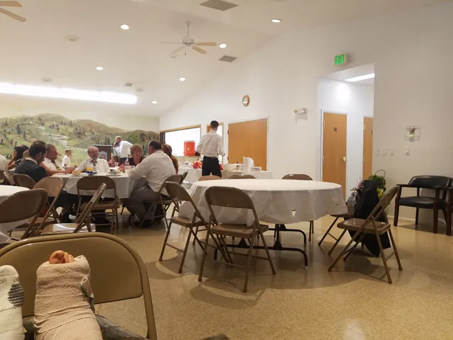 Mt Pleasant Community Center