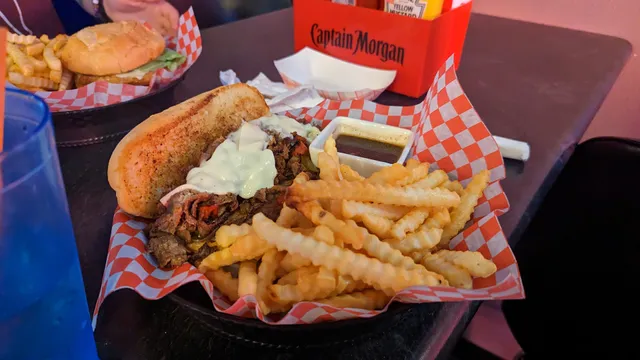 Cloud 9 Bar and Grill