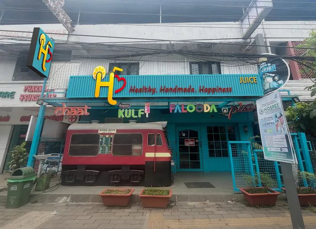 H3 Juice Edappally