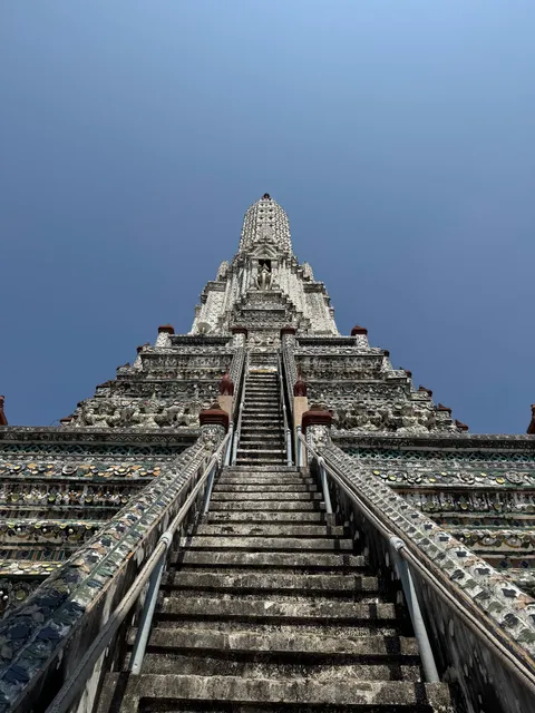 วัดอรุณราชวรารามราชวรมหาวิหาร