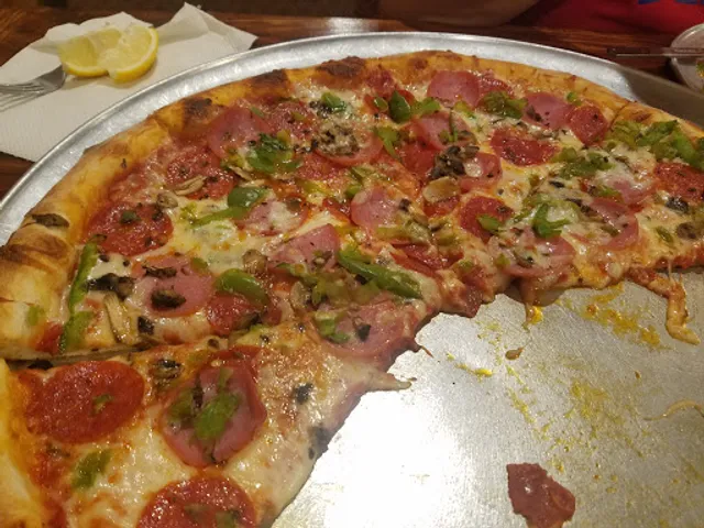 Lovers Pizza & Pasta