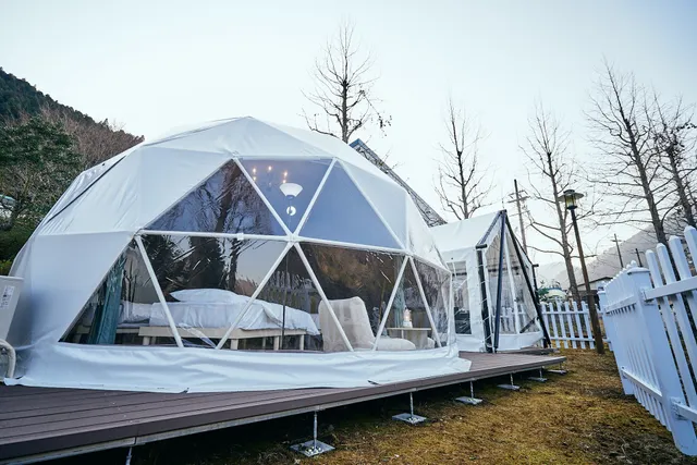 glampark ホテルモンテローザ