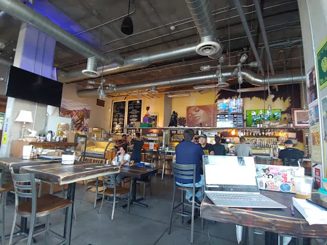 Jobot Coffee, Breakfast and Pizzeria