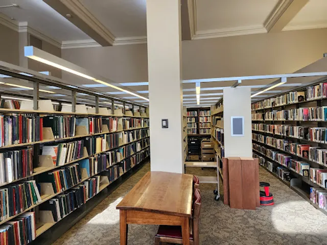 Carnegie Library of Pittsburgh - Main (Oakland)