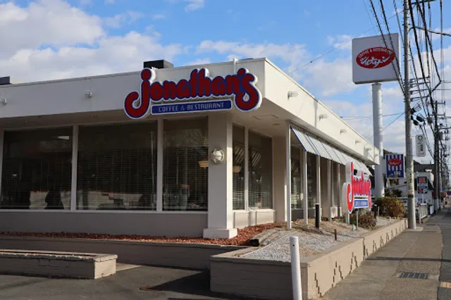 ジョナサン 横須賀店