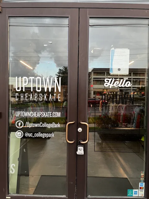 Uptown Cheapskate College Park
