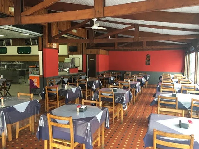 Restaurante Self-Service Luar de Madri