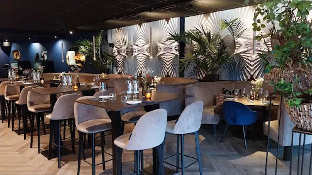 Condao Restaurant Luxury Lounge