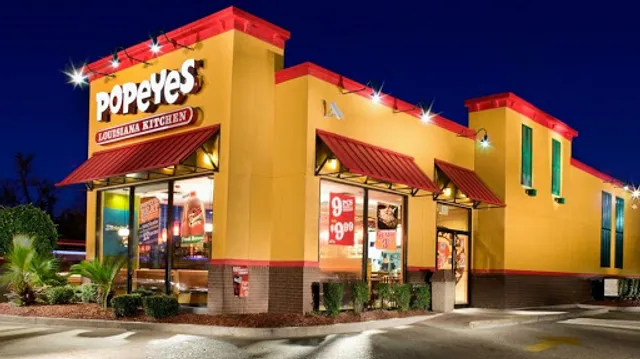 Popeyes Louisiana Kitchen