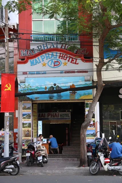 Khách Sạn Mini Tân Mai Phai