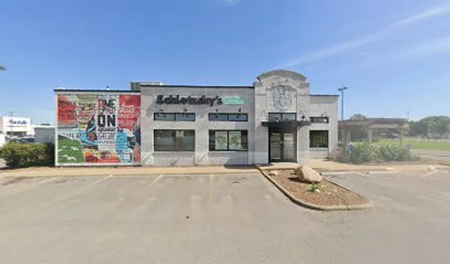 Cinnabon at Schlotzsky's