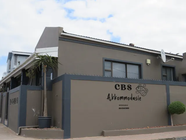CBS Accommodation