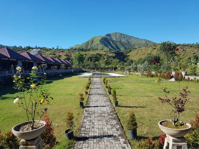 Nusantara Hotel & Restaurant, Sembalun