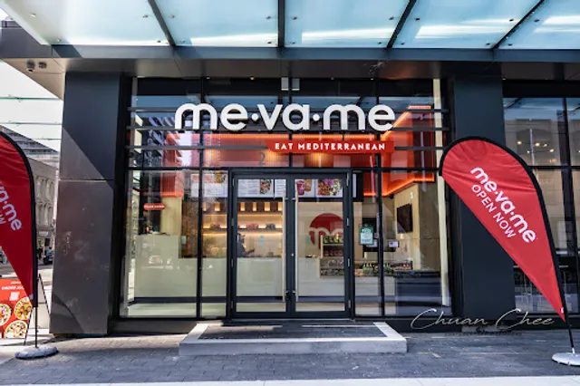 ME-VA-ME | Eat Mediterranean