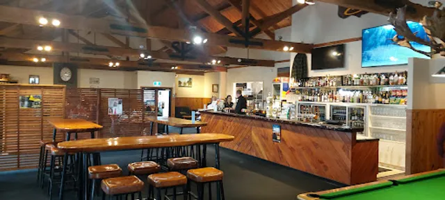 Colonel Malone's Restaurant & Bar