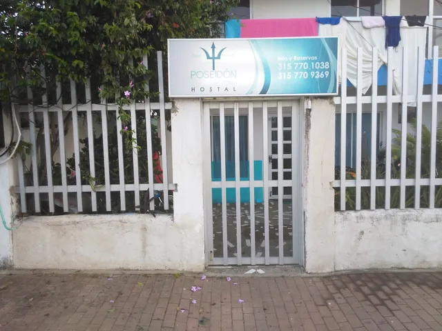 Hostal Poseidón del Mar