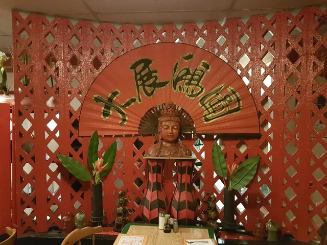 Golden Dragon Chinese Restaurant
