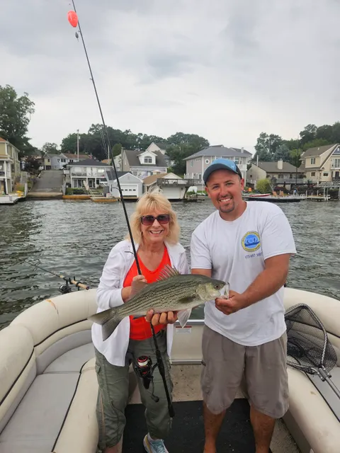 Mackin’s Rippin Lips Fishing Trips