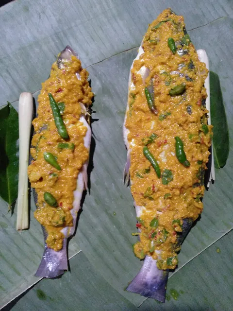 Pepes Pudunan Duri Lunak Oleh-Oleh Khas Bogor