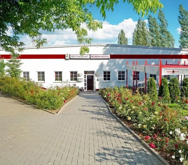 Rosen-Hotel SGH GmbH