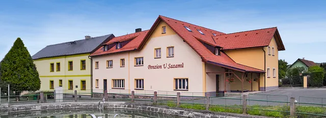 Penzion U Sazamů