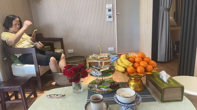 曼谷泰式按摩spa生活館