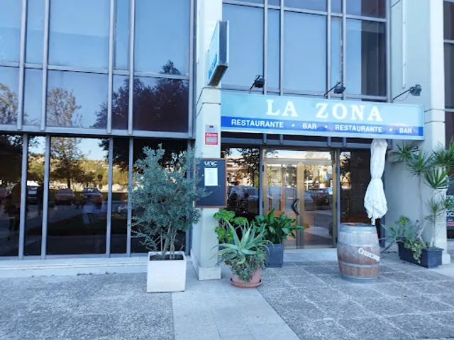 Restaurant La Zona