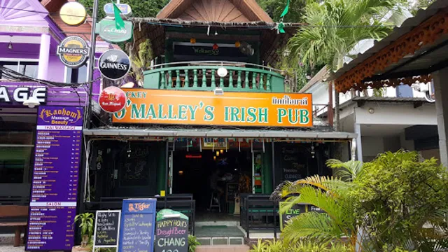 O'malley's Irish Pub