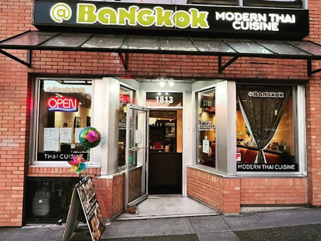 BANGKOK Thai Cuisine