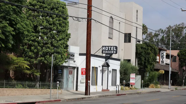 Brooks Hotel