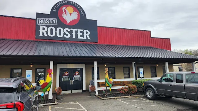 Rusty Rooster Southern Breakfast