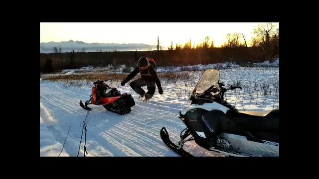 Alaska Sledtastic Snowmobile Adventures, Tours & Rentals