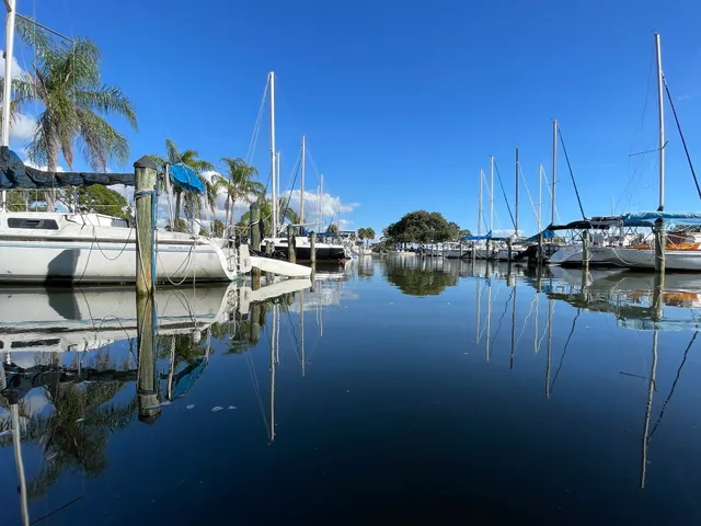 Safety Harbor City Marina