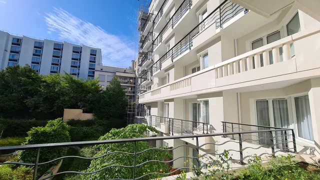 Aparthotel Adagio Porte de Versailles