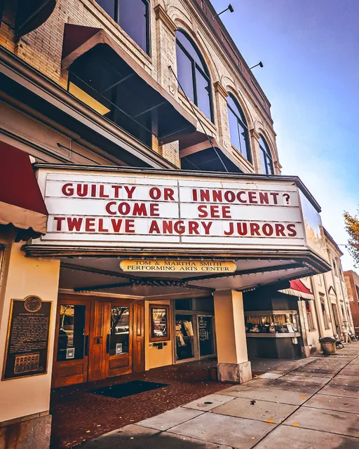 Meroney Theater, Piedmont Players Theatre