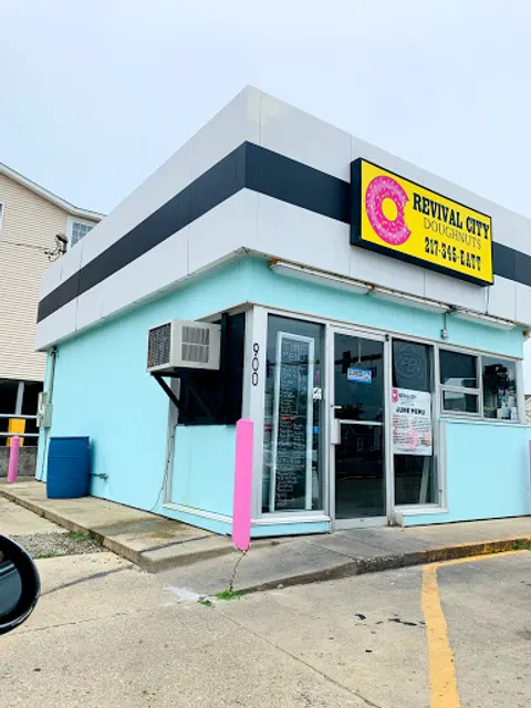 Revival City Doughnuts