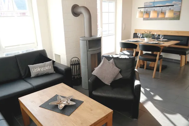 Ferienwohnung Hafenperle Greetsiel