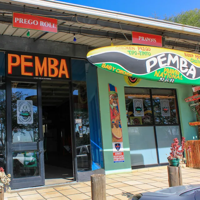 Pemba Mozambican Restaurant