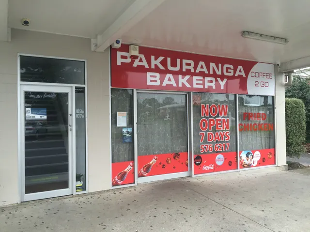 Pakuranga Bakery