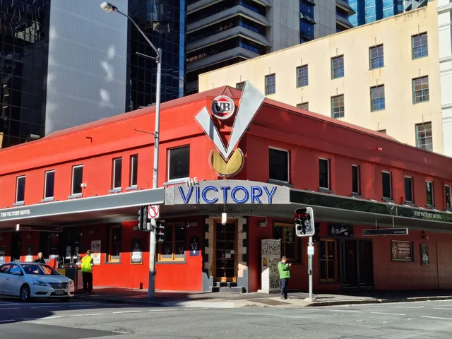 Victory Hotel