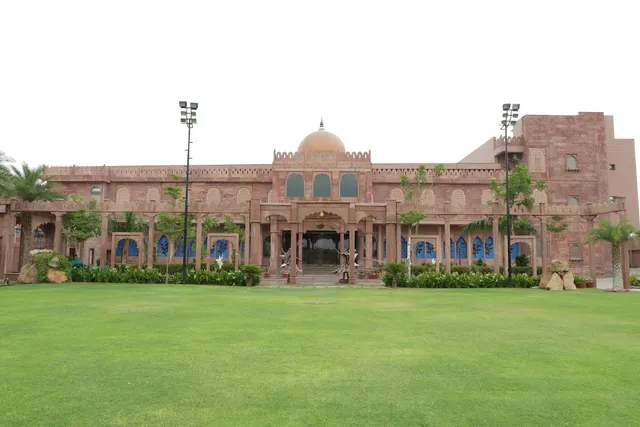 Amritam Palace(A Unit Of Hotel Holidays Desert)