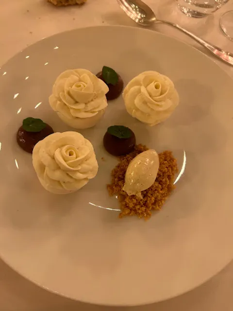 Restaurant du Château de Castel Novel