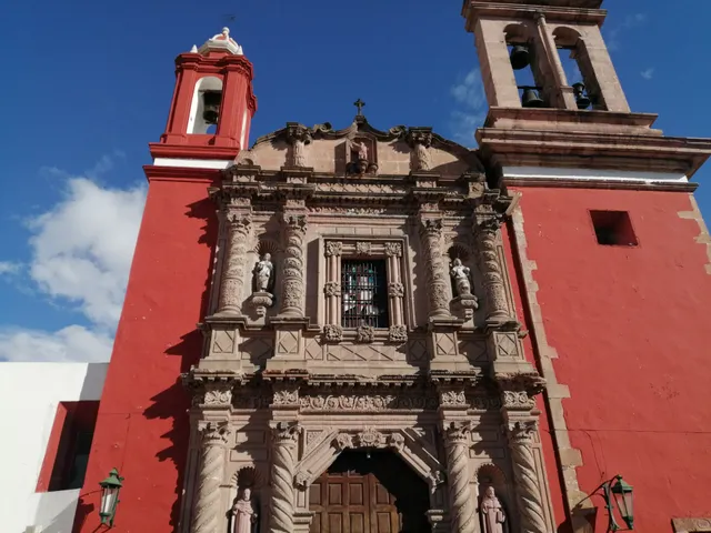 Parroquia San Sebastián Mártir