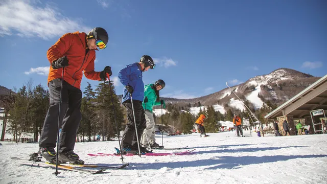 Urban Sherpa Travel NYC Ski & Snowboard Bus Trips