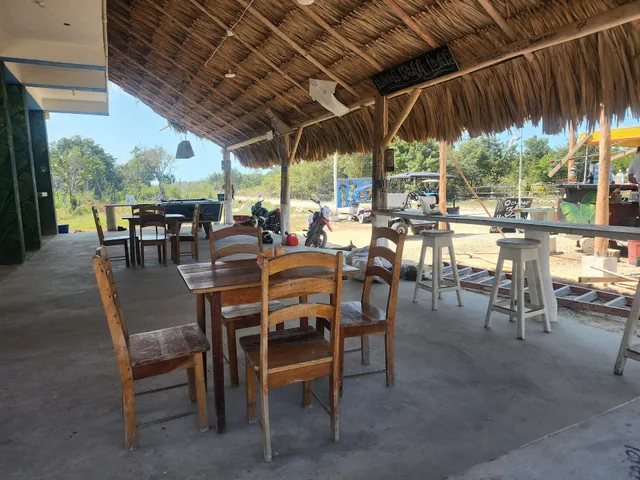 Roadkill Bar & Grill Secret Beach