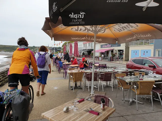 Les Frégates Hotel Restaurant