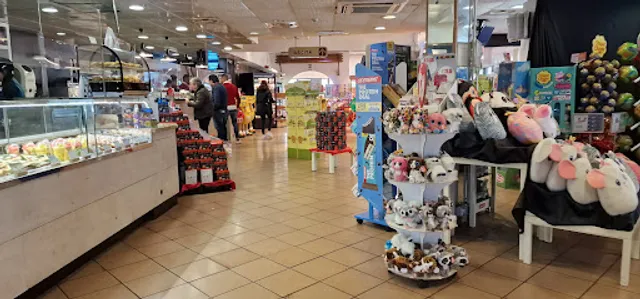 Autogrill Casilina Ovest