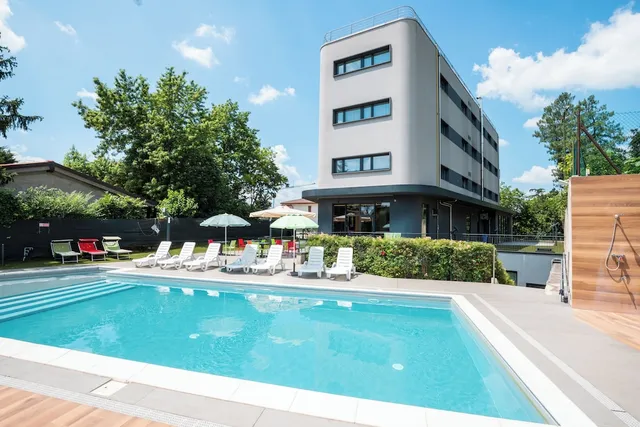 Hotel Stadio San Bonifacio Verona