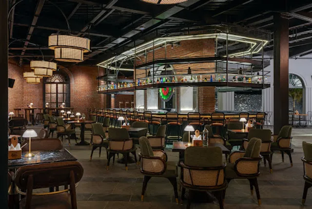 BLR Brewing Co - Whitefield